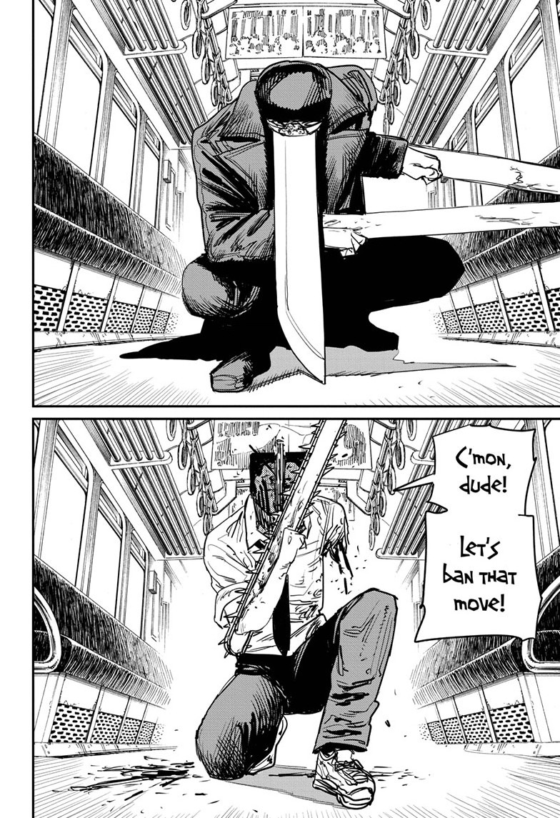Chainsaw Man Chapter 114 Release Chainsaw Man Chapter 37