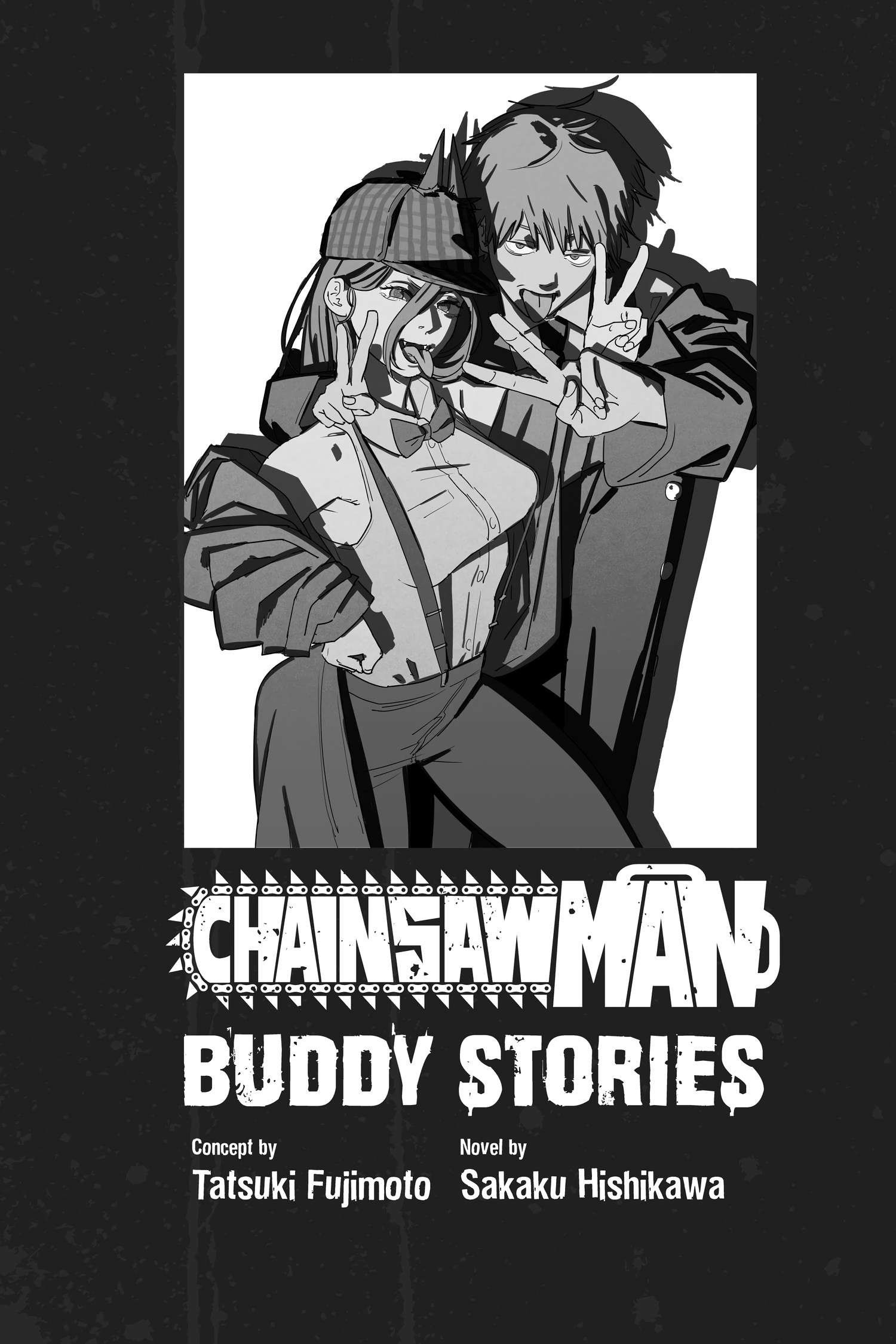 Chainsaw Man: Buddy Stories  Book by Sakaku Hishikawa, Tatsuki