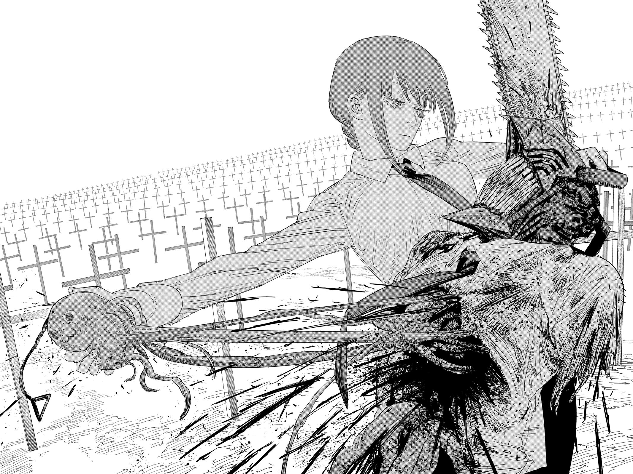 Chainsaw Man Beginner's Guide: Everything You Need To Know - Cultured  Vultures