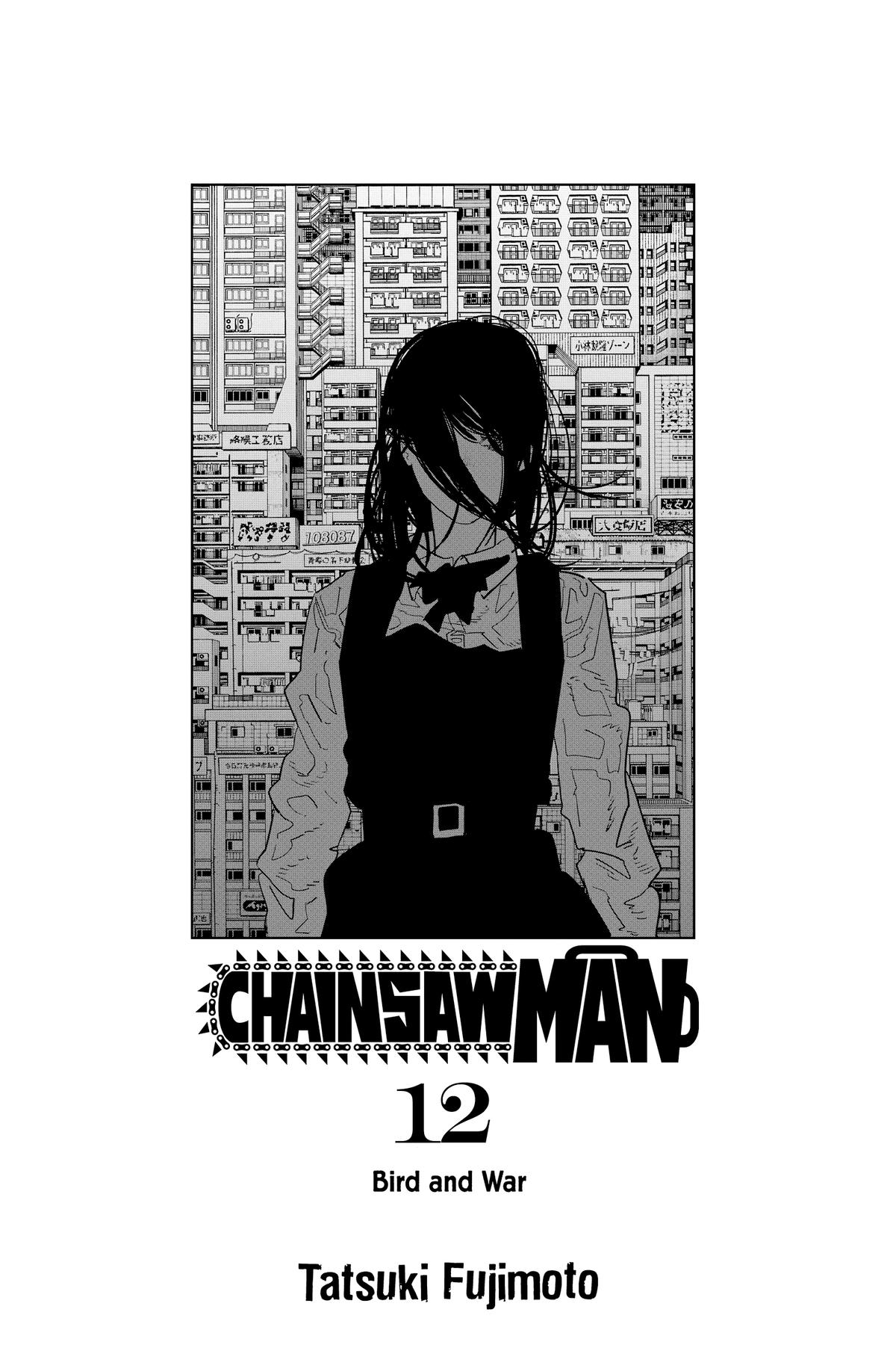 Chainsaw Man Brasil (@ChainsawMan_PT) / X