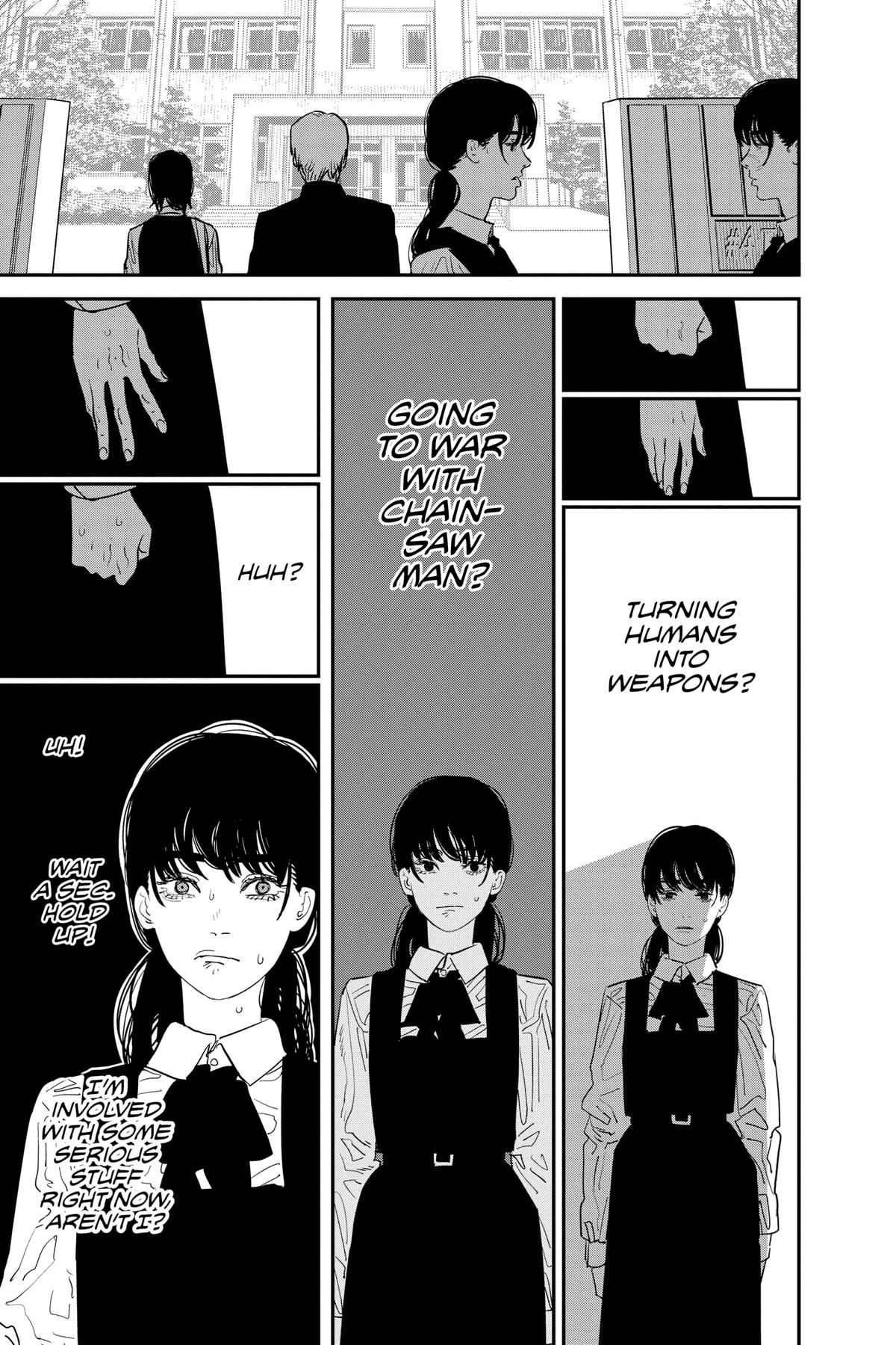 Chainsaw Man Part 2 Chapter 2 Chainsaw Man Part 2 Chapter 2