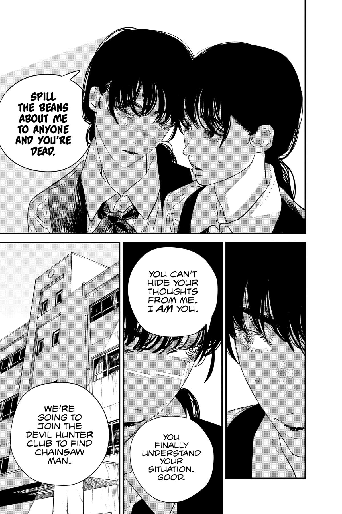 Chainsaw Man Part 2 Chapter 2 Chainsaw Man Part 2 Chapter 2