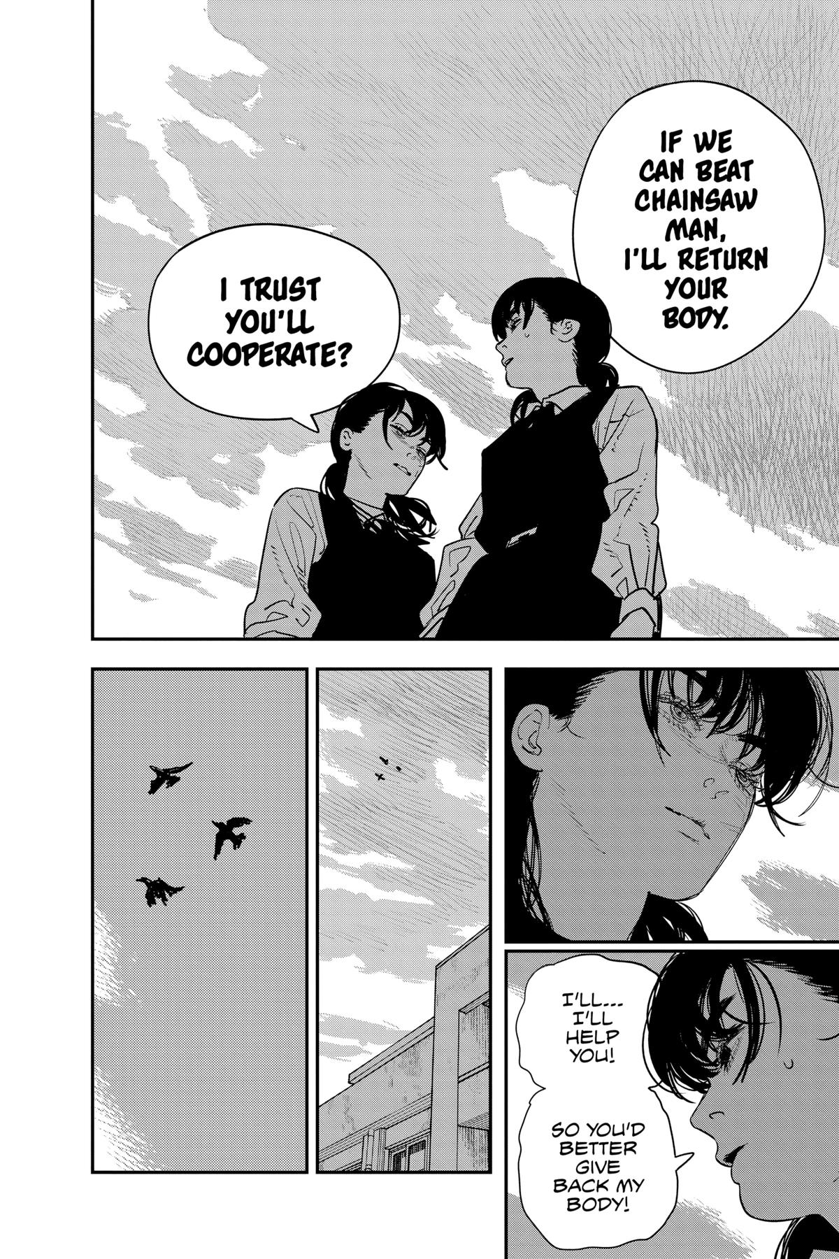 Chainsaw Man Part 2 Chapter 2 Chainsaw Man Part 2 Chapter 2