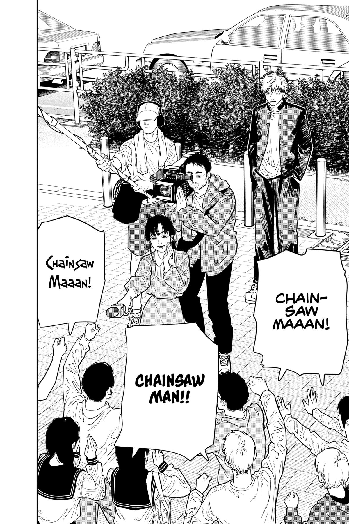 Chainsaw Man Part 2 chapter 103 is now available; how to read for free in  English - Meristation