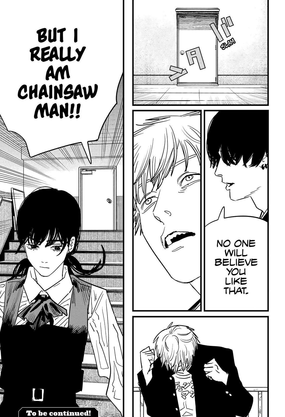 Chainsaw Man Part 2 Chapter 7