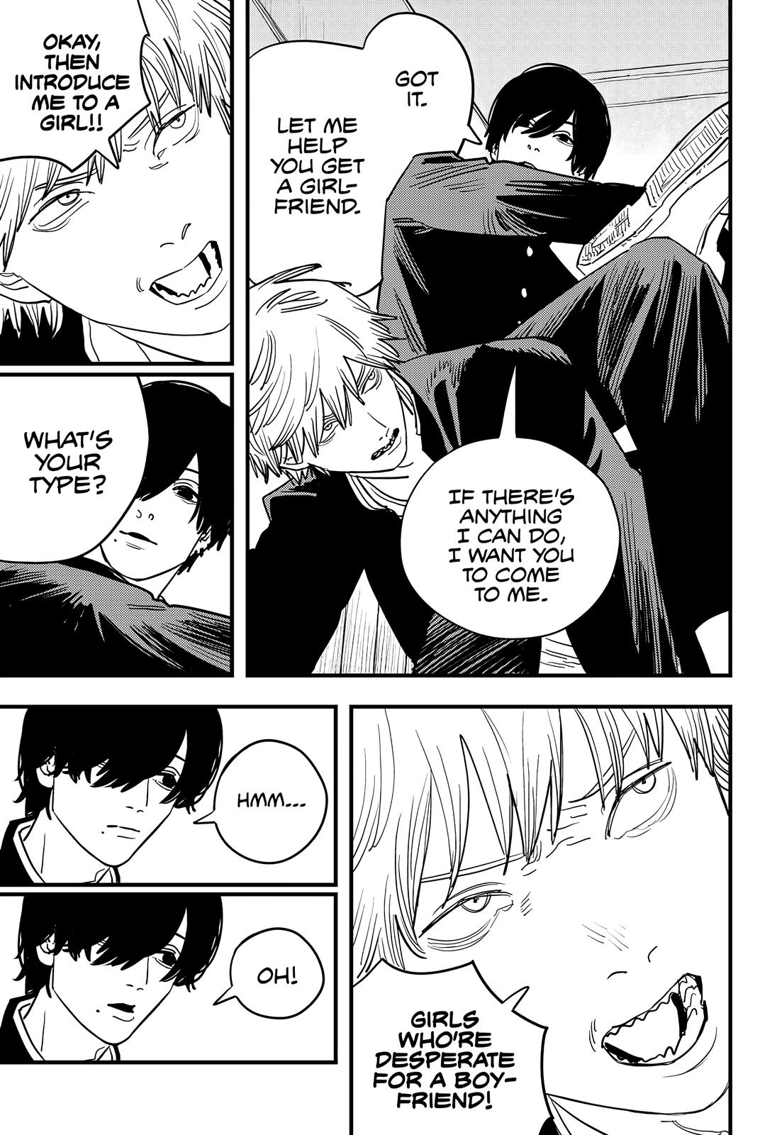Chainsaw Man Part 2 Chapter 12 Chainsaw Man Part 2 Chapter 7