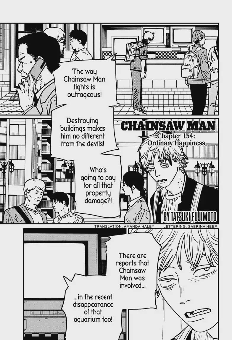 Chainsaw Man Chapter 147 Release Date, Spoilers, Raw Scans, And More - News