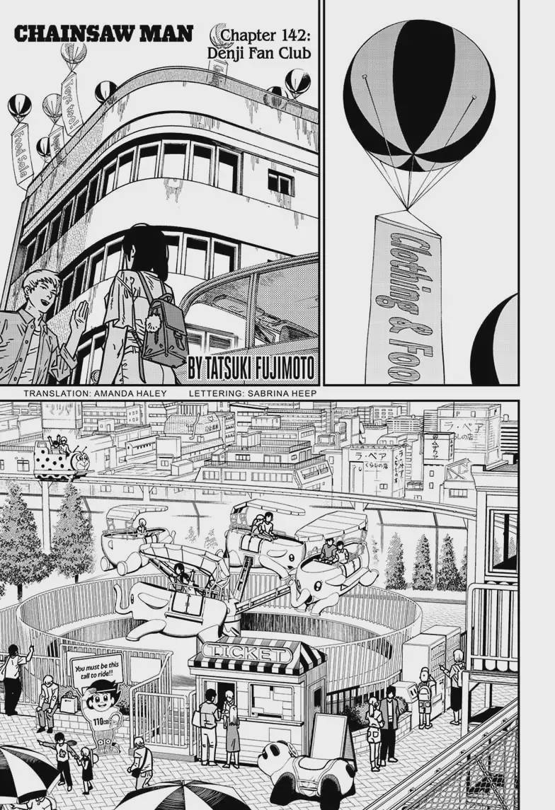 Twitter fans go crazy with Chainsaw Man Chapter 102 revealing Denji's return