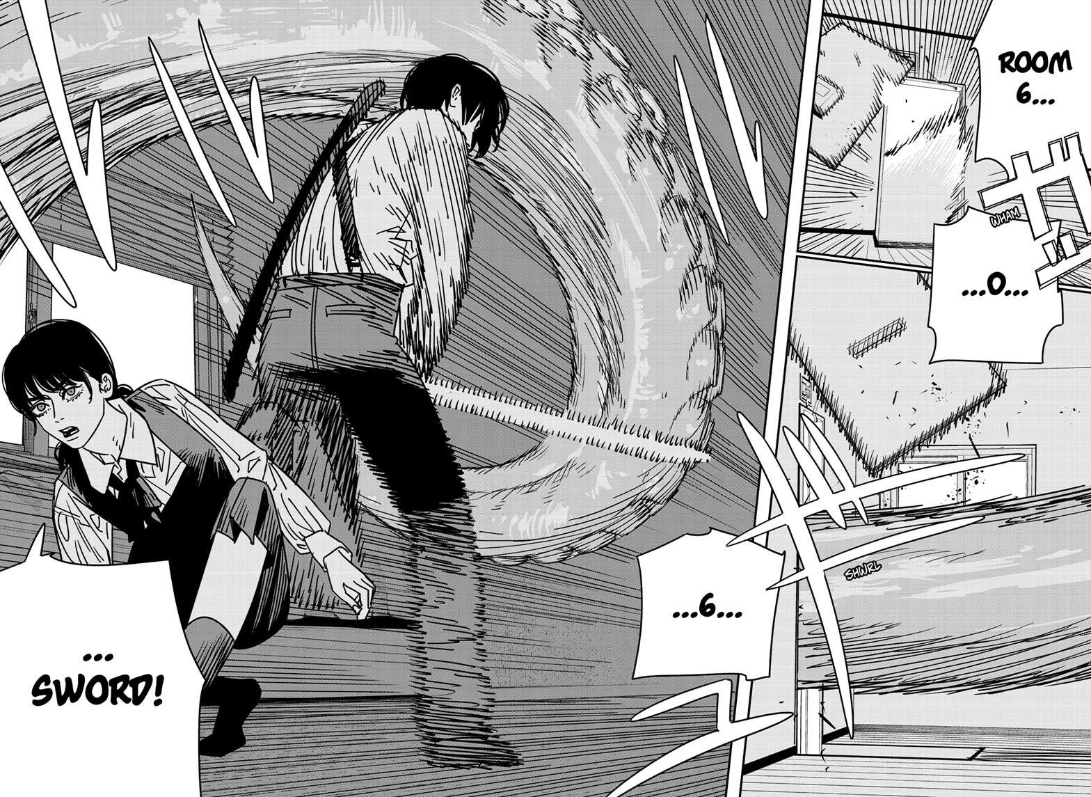 Chainsaw Man Chapter 145: Katana Man ARRIVES! Everything to know about the  new chapter