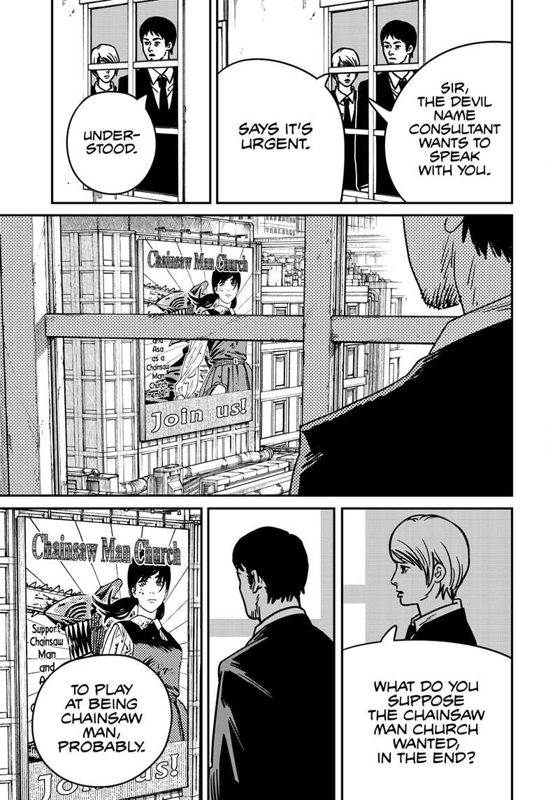 Read Chainsaw Man Chapter 146 - Manganelo