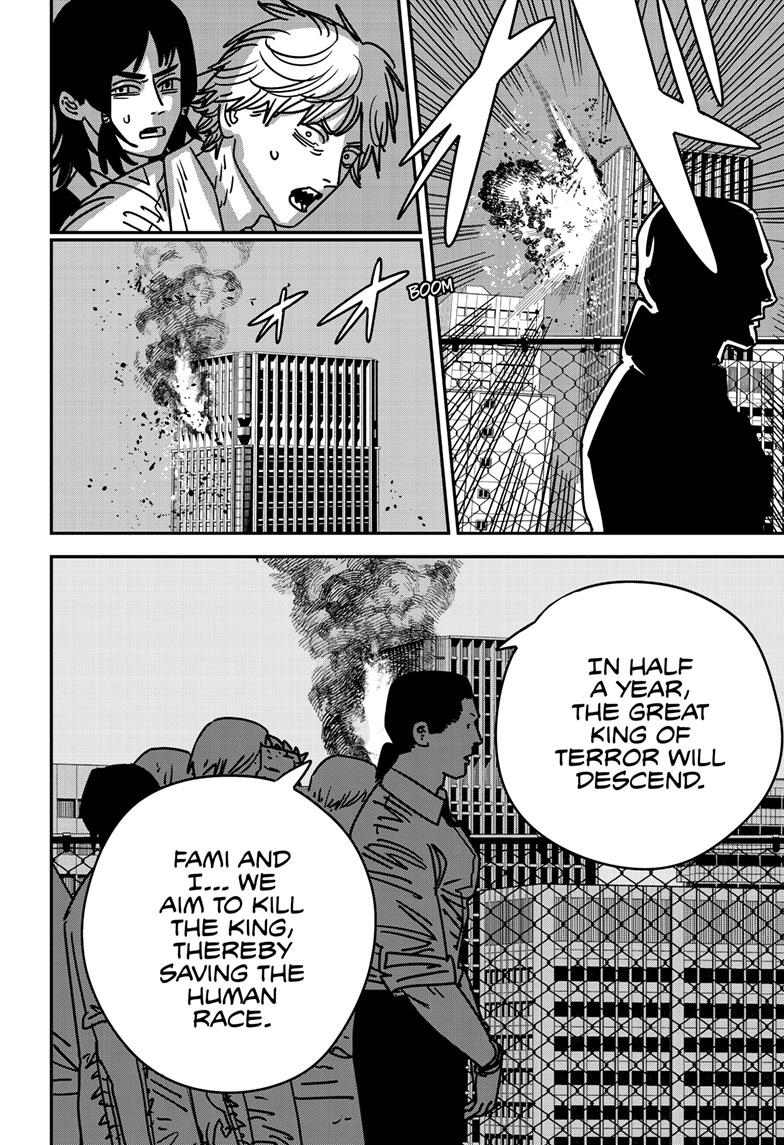 Chainsaw Man - Chapter 146 - Chainsaw Man War